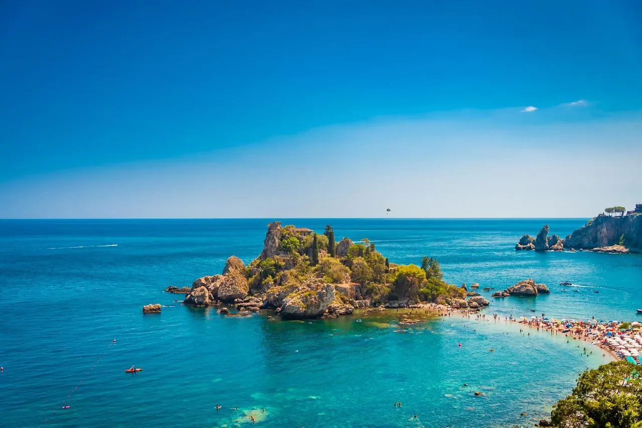 Cohen Smart House Apartment Taormina