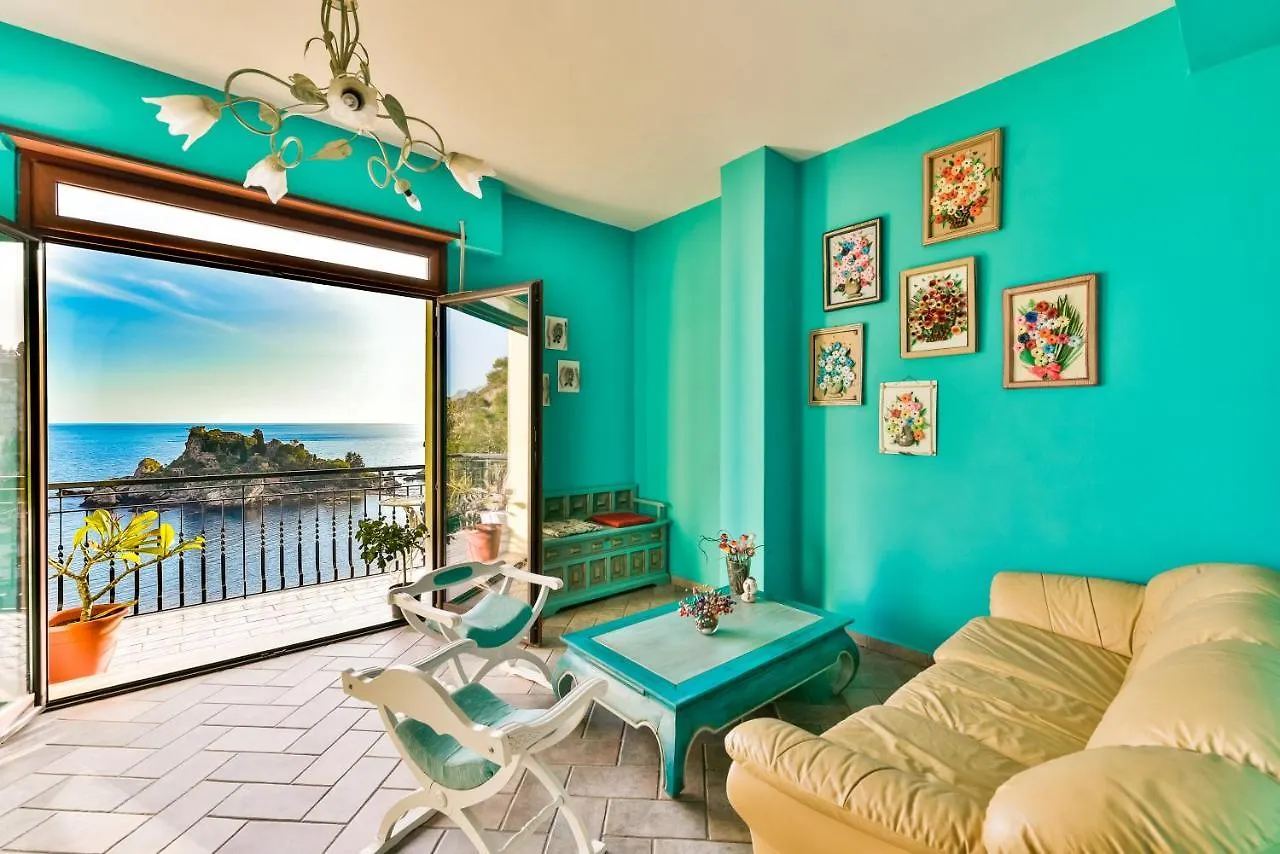 Cohen Smart House Apartment Taormina