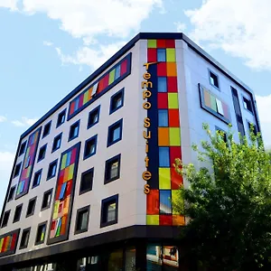 *** Otel Tempo Airport Türkiye